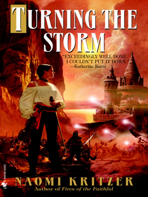 Title details for Turning the Storm by Naomi Kritzer - Available